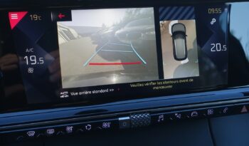 DS7 CROSSBACK BLUEHDI 130 CH EAT8 GRAND-CHIC RIVOLI complet