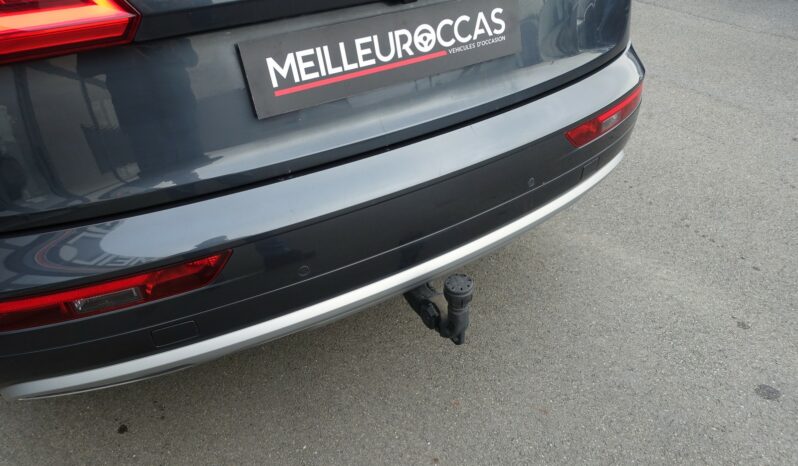 AUDI Q5 35 TDI 163 CH S-TRONIC complet