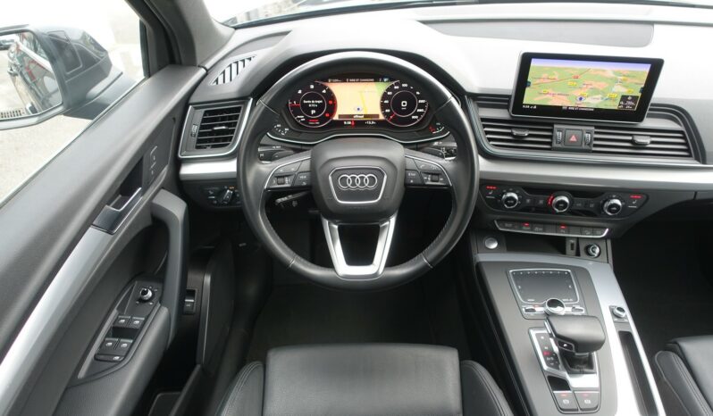 AUDI Q5 35 TDI 163 CH S-TRONIC complet