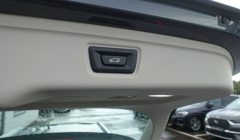 BMW 318 DA TOURING DKG SERIE 3 BVA complet