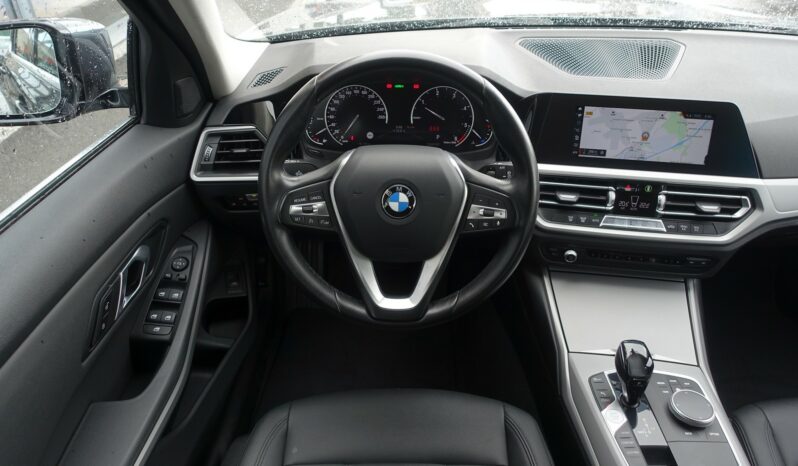 BMW 318 DA TOURING DKG SERIE 3 BVA complet
