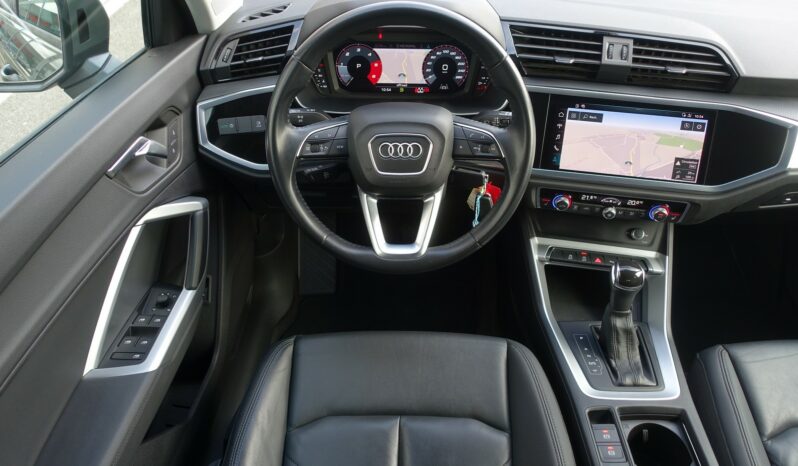 AUDI Q3 35 TDI 150 CH S-TRONIC complet