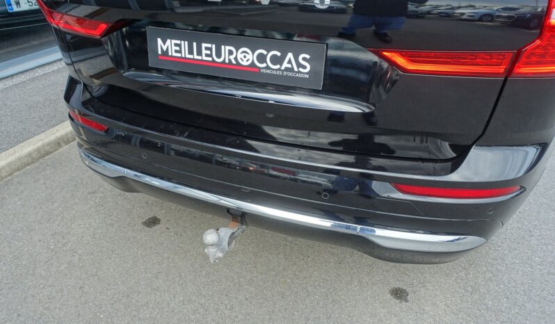 VOLVO XC 60 B4 2.0L D GEARTRONIC 197CH MHEV  INSCRIPTION complet