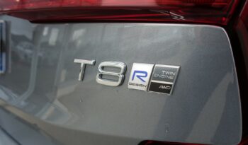 VOLVO S 60 T8 AWD GEARTRONIC 303CH + 87 CH HYBRIDE RECHARGEABLE R-DESIGN complet