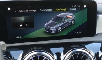 MERCEDES CLA 250 E SHOOTING BRAKE 262 CH EQ POWER HYBRIDE RECHARGEABLE 8G-DCT  AMG-LINE complet