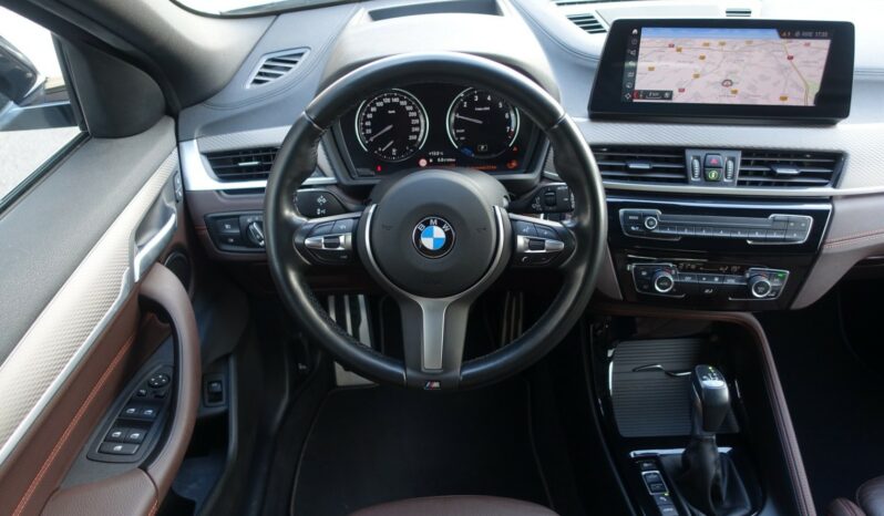 BMW X2 X-DRIVE 25 E HYBRIDE RECHARGEABLE 220 CH BVA   M MESH EDITION complet