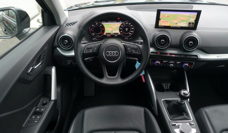 AUDI Q2 35 TDI 150 CH  S-LINE complet