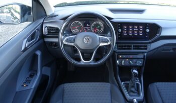 VOLKSWAGEN T-CROSS 1.0 TSI DSG7 116 CH complet