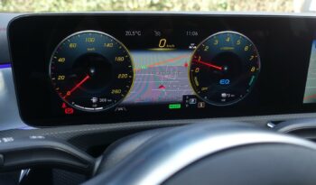 MERCEDES CLA 250 E SHOOTING BRAKE 262 CH EQ POWER HYBRIDE RECHARGEABLE 8G-DCT  AMG-LINE complet