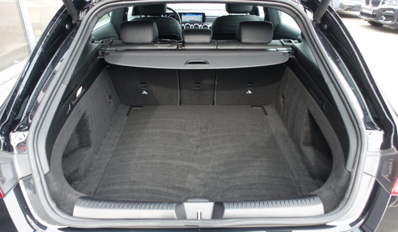 MERCEDES CLASSE CLA 200D SHOOTING BRAKE 150 CH 8G-Dct complet