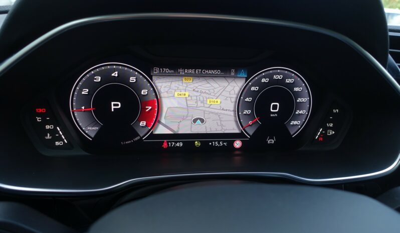 AUDI Q3 35 TFSI S-TRONIC 150 CH MHEV complet