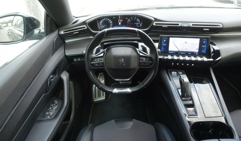 PEUGEOT 508 BERLINE 1.6 EAT8 180 CH  GT LINE complet
