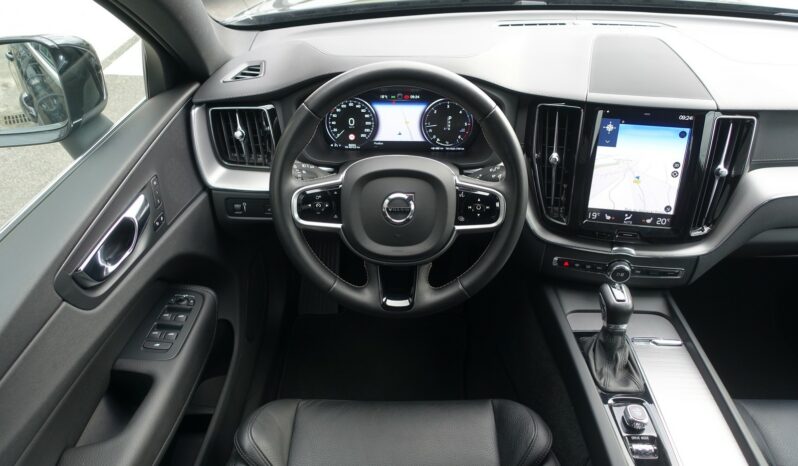 VOLVO XC 60 D4 GEARTRONIC 163 CH  INSCRIPTION complet