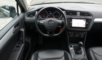VOLKSWAGEN TIGUAN 2.0L TDI 150 CH  CONFORTLINE complet
