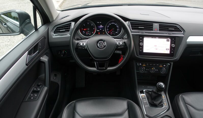 VOLKSWAGEN TIGUAN 2.0L TDI 150 CH  CONFORTLINE complet