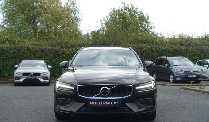 VOLVO V 60 D3 2.0 L GEARTRONIC 150CH complet