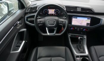AUDI Q3 SPORTBACK 45 TFSI E S-TRONIC 245 CH HYBRIDE RECHARGEABLE complet