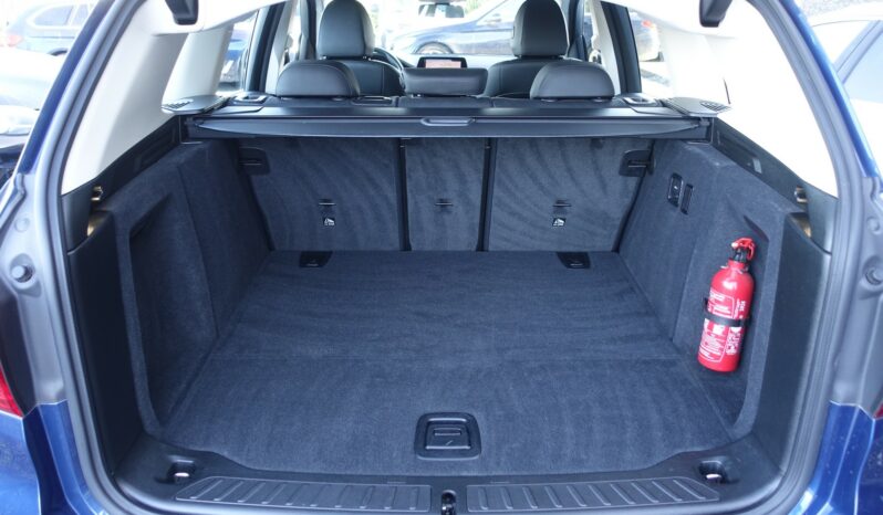 BMW X3 S-DRIVE 18DA  BVA complet
