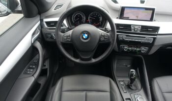 BMW X1 S-DRIVE 18IA 136 CH complet