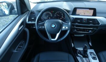 BMW X3 S-DRIVE 18DA  BVA complet