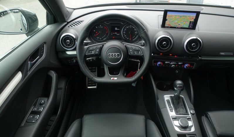 AUDI A3 SPORTBACK 35 TDI S-TRONIC 150 CH S-LINE complet