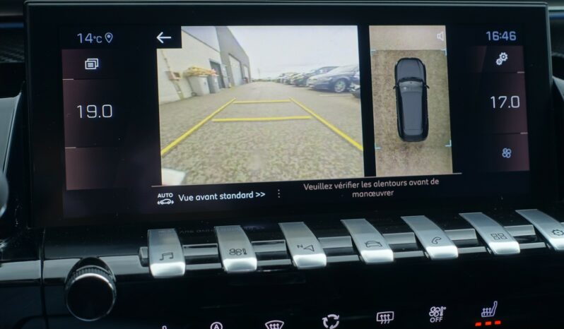 PEUGEOT 508 SW 2.0 L BLUEHDI 160 CH EAT8  GT LINE complet