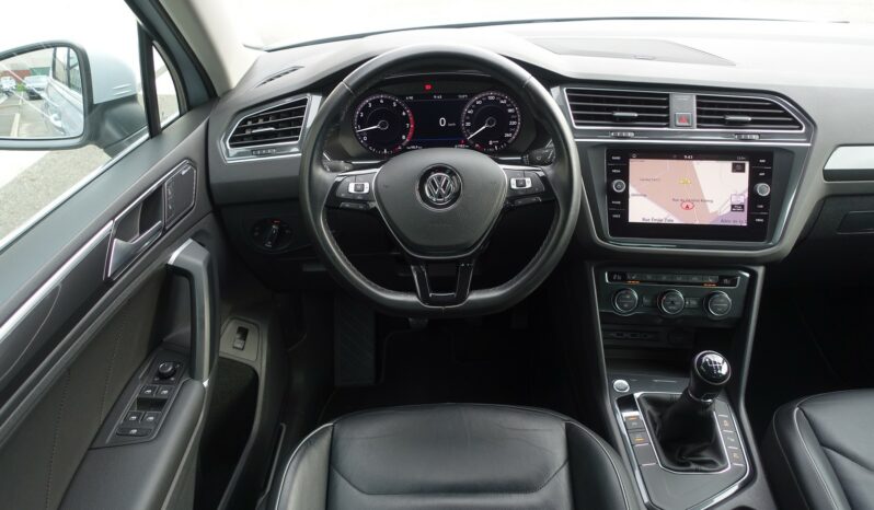 VOLKSWAGEN TIGUAN 1.4L TSI  HIGHLINE complet