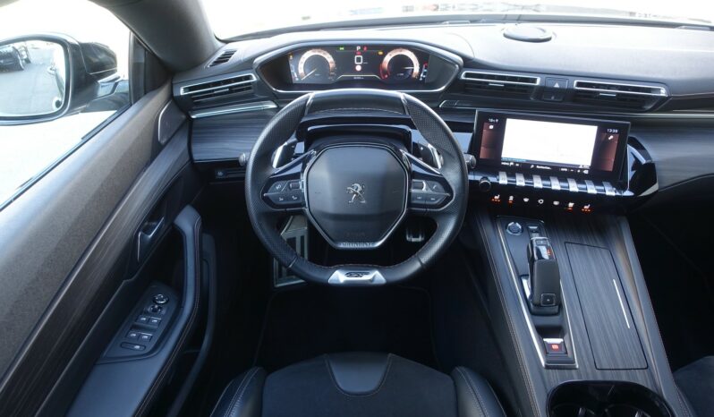 PEUGEOT 508 2.0 L BLUEHDI 180 CH EAT8  GT complet