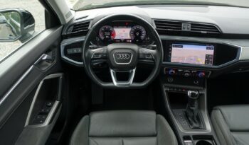 AUDI Q3 SPORTBACK 35 TDI 150 CH S-TRONIC S-LINE complet