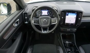 VOLVO XC 40 D3 2.0 L GEARTRONIC 150 CH R-DESIGN complet