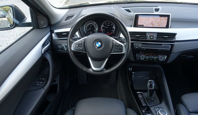 BMW X2 S-DRIVE 18DA complet