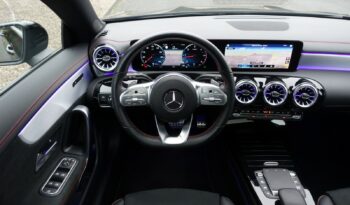 MERCEDES CLA 200D SHOOTING BRAKE 8G-DCT 150 CH AMG-LINE complet