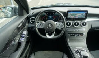MERCEDES CLASSE C 220 D BERLINE 9G-DCT 195 CH BVA AMG-Line complet