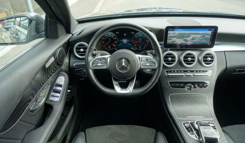 MERCEDES CLASSE C 220 D BERLINE 9G-DCT 195 CH BVA AMG-Line complet
