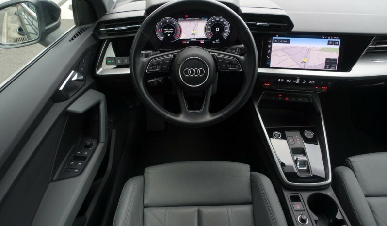 AUDI A3 35 TDI SPORTBACK S-TRONIC 150 CH complet