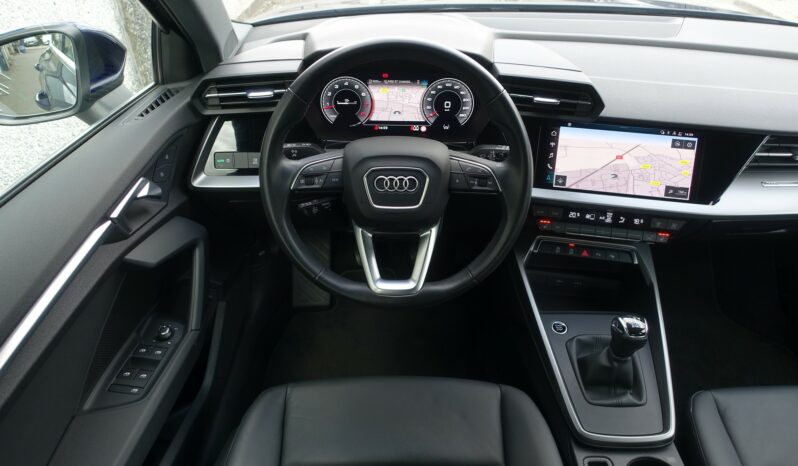 AUDI A3 SPORTBACK 35 TFSI 150 CH complet