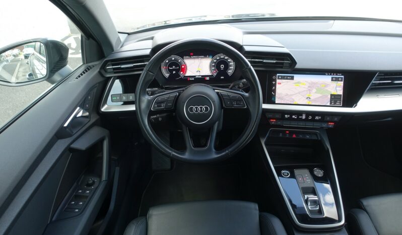 AUDI A3 SPORTBACK 35 TDI S-TRONIC 150 CH S-LINE complet