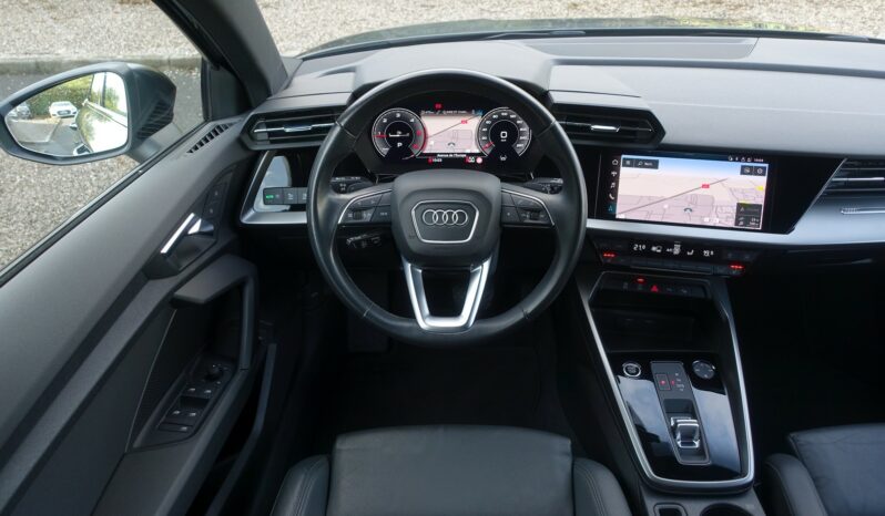 AUDI A3 SPORTBACK 35 TDI S-TRONIC 150 CH S-LINE complet