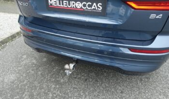 VOLVO XC 60 B4 2.0 L GEARTRONIC 197 CH MHEV  MOMENTUM complet