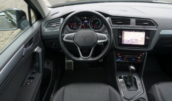 VOLKSWAGEN TIGUAN 2.0L TDI 150CH DSG  ACTIVE PHASE II complet