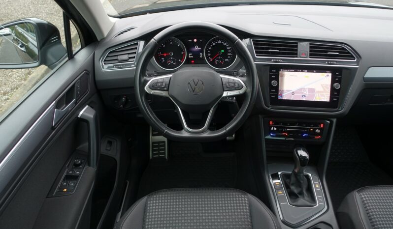 VOLKSWAGEN TIGUAN 2.0L TDI 150CH DSG  ACTIVE PHASE II complet