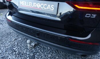 VOLVO V 60 D3 2.0 L GEARTRONIC 150CH complet
