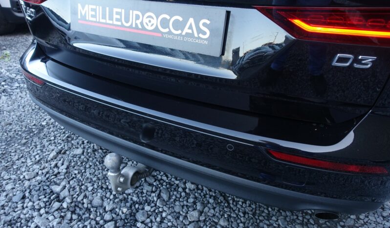 VOLVO V 60 D3 2.0 L GEARTRONIC 150CH complet