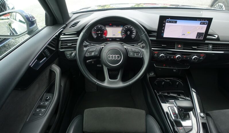 AUDI A4 AVANT 30 TDI MHEV  S-TRONIC complet