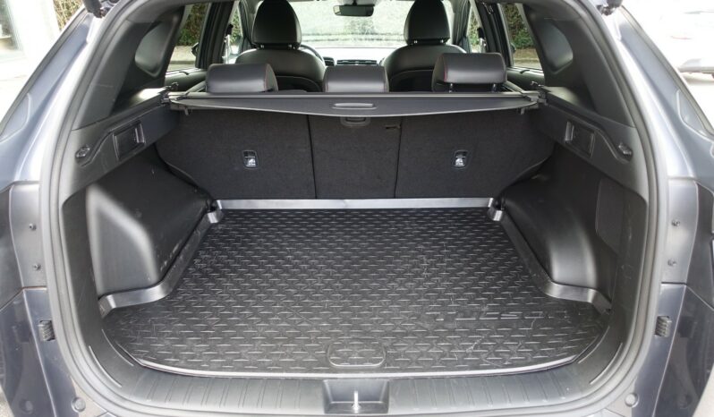 HYUNDAI TUCSON 1.6 T-GDI 230ch HYBRIDE FINITION N-LINE complet