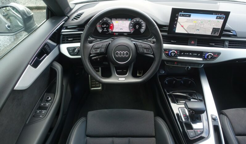 AUDI A5 SPORTBACK 35 TDI S-TRONIC MHEV 163 CH S-LINE complet