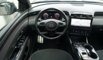 HYUNDAI TUCSON 1.6 T-GDI 230ch HYBRIDE FINITION N-LINE complet