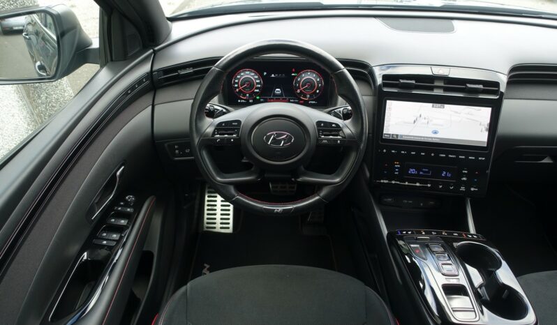 HYUNDAI TUCSON 1.6 T-GDI 230ch HYBRIDE FINITION N-LINE complet