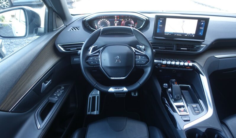 PEUGEOT 5008 1.5 L BLUEHDI EAT8 7 PLACES 130 CH  GT complet