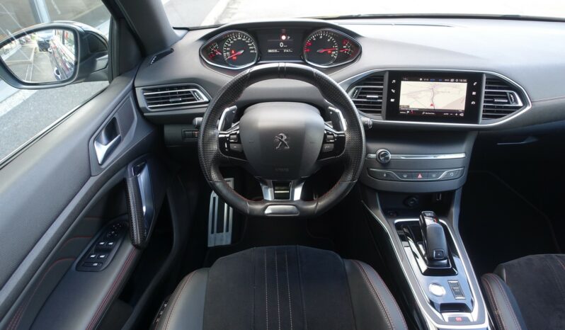 PEUGEOT 308 SW 1.5 L BLUEHDI 130 CH EAT8  GT LINE complet